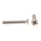Prime-Line #12-24 x 1-1/2 in Machine Screw, Plain 318 Stainless Steel, 25 PK 9001650 - alternate 3